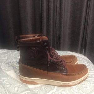 Diesel boots